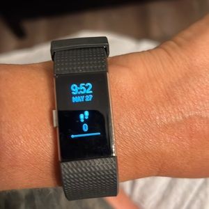 Fitbit charge 2
